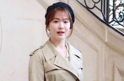 Tak Pernah Menua, Song Hye Kyo Dipuji Awet Muda Gara-Gara Ini