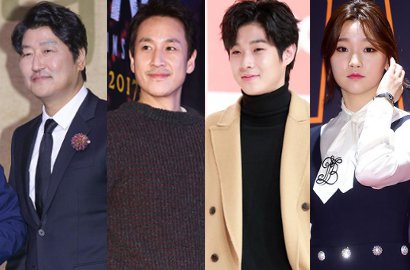 Gandeng Song Kang Ho Hingga Park So Dam, Sutradara 'Okja' Siap Garap 'Parasite'