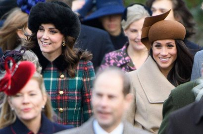 Pose Foto Kate Middleton dan Meghan Markle Ternyata Tunjukkan Perbedaan Kepribadian