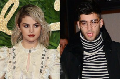 Selena Gomez dan Zayn Malik Bakal Isi Soundtrack Film 'Aladdin'?