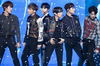 Penampilan di Acara Musik Selalu Disponsori Merek Terkenal, Infinite Bikin Kagum