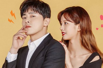 Momen di Lokasi 'Two Cops' Ini Bikin Jo Jung Suk Sadari Perbedaan Usia dengan Hyeri
