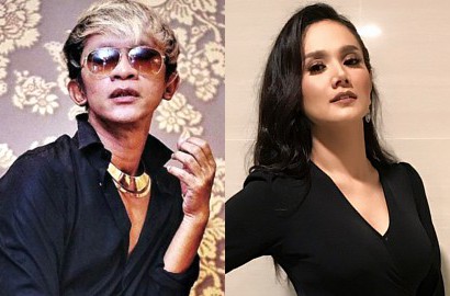 Aming Parodikan Mulan Jameela, Netter Ngakak