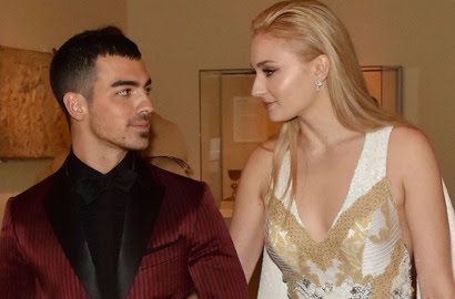 Joe Jonas dan Sophie Turner Bersiap Gelar Pesta Pernikahan?