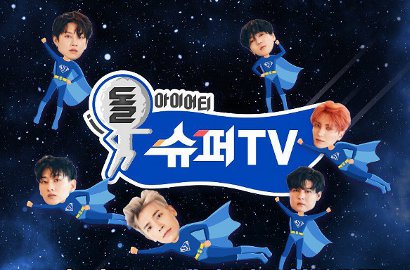 Seru-Seruan, Kocaknya Super Junior Penuh Gaya di Jumpa Pers 'Super TV'