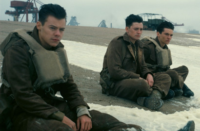 Debut di 'Dunkirk' Sukses, Editor Film 'Spectre' Sebut Harry Style Mampu Jadi James Bond