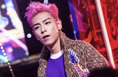Wow, Lukisan Super Keren Bergambar T.O.P Ini Terjual Rp1,1 Miliar