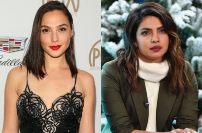 Ada Gal Gadot-Priyanka Chopra cs, Oscar Umumkan Pembaca Nominasi