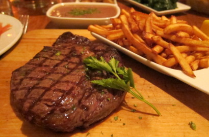 Beli Steak Saat Liburan di Venesia, Turis Ini Kaget Banget Pas Lihat Tagihan, Bayar Berapa?