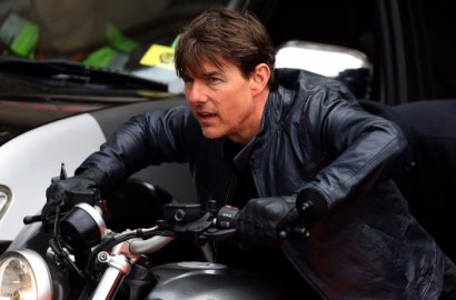 Bagikan Foto di Instagram, Sutradara Bocorkan Syuting 'Mission: Impossible - Fallout' Selesai?