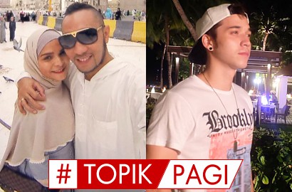 Bayi Bule Stefan William Bikin Gemas, Rozmanizar Tanggapi Enji Bareng Wanita Lain? - Topik Pagi