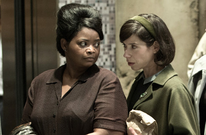 'The Shape of Water' Samai Rekor 'TLOTR', Ini Nominasi Lengkap Oscar 2018