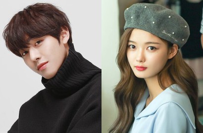 Ahn Hyo Seop Dikonfirmasi Jadi Pasangan Kim Yoo Jung di Drama Baru JTBC