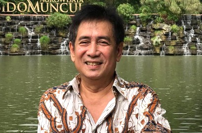 Meninggal Dunia, Sys NS Ternyata Sudah Siapkan Lagu Tentang NKRI