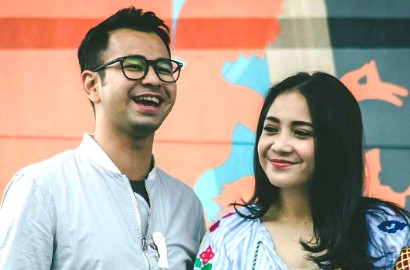 Nagita Dijadikan Bahan Candaan Penyebab Gempa, Netter Meradang dan Lapor Raffi
