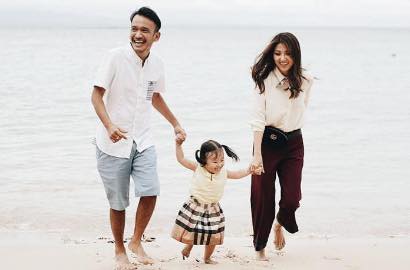 Istri Dikabarkan Hamil Lagi, Ruben Panik Kepikiran Sarwendah Saat Gempa