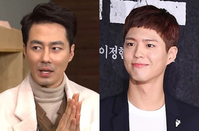 Jo In Sung- Park Bo Gum Cs Disebut Seleb Ganteng dengan Kepribadian Baik, Setuju?