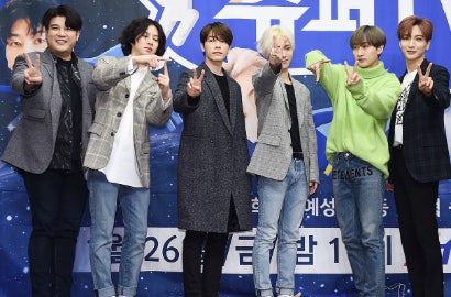 Tak Pede Lawan 'I Live Alone', Ini Janji SuJu Jika 'Super TV' Cetak Rating Tinggi