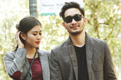 Siapkan Pernikahan, Jeje Govinda dan Syahnaz Sadiqah Sering Ribut?