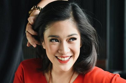 Tiru Gaya Make-Up, Dian Sastro Ogah Sebut Nama Gal Gadot Ternyata karena Ini
