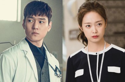 Manisnya Interaksi Go Kyung Pyo-Jeon So Min Saat Syuting Adegan Operasi di 'Cross'