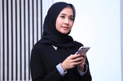 Laudya Cynthia Bella Terganggu Dilaporkan Soal Dugaan Penggelapan Uang