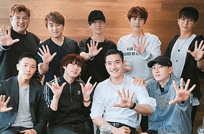 Lagi, Kocaknya SuJu Bikin Fans 'Gila' Gara-Gara Live Instagram Bareng