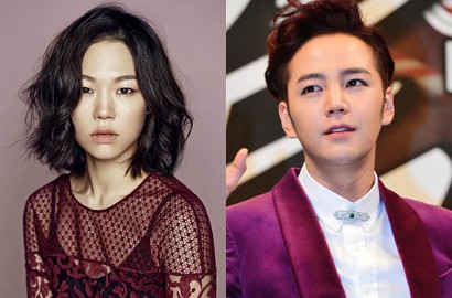 SBS Diam-Diam Gaet Han Ye Ri Jadi Pasangan Jang Geun Suk di 'Switch'