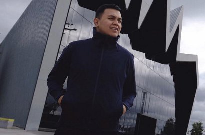 Mendunia, Video Lagu 'Pamit' Tulus Iringi Penampilan Atlet Ice Skating Viral