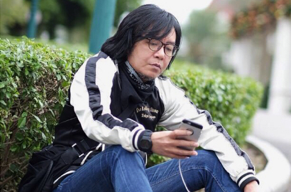 Ada Lirik 'Misterius' di Lagu 'Kamulah Satu-satunya', Ari Lasso Beber Faktanya