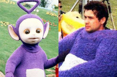Aktor Pemeran Tinky Winky Meninggal, Penyebab Kematian Masih Misterius