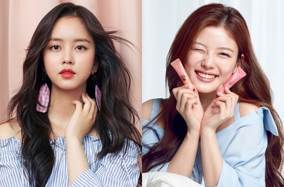 Kim So Hyun dan Kim Yoo Jung Main Romcom, Tertarik Nonton Drama Siapa?