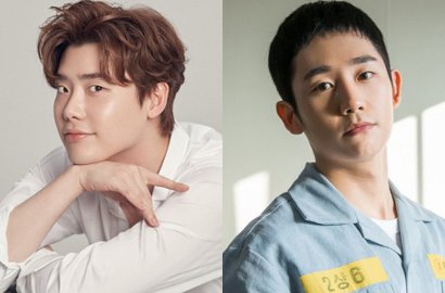 Kagumi 'Wise Prison Life', Lee Jong Suk Puji Ketampanan Jung Hae In