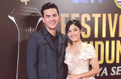 Cie, Manisnya Cut Syifa-Rizky Nazar Kompak Unggah Momen Romantis 'Sodrun'
