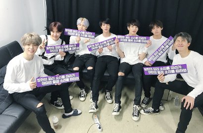 Melon Rilis Top 100 Chart K-Pop Sepanjang 2017, BTS Bikin Netter Kagum