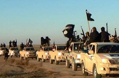 Diduga Berkumpul Demi Gerakan Baru, Serangan Udara AS Tewaskan 150 Pasukan ISIS