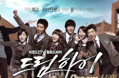 7 Tahun Berlalu, Netter Soroti Kesuksesan Para Pemain Utama 'Dream High'