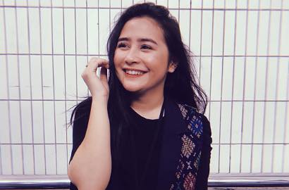 Makin Dewasa dengan Gaya Rambut Baru, Prilly Dipuji Secantik Selena Gomez