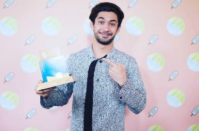 Reza Rahadian Joget Alay di Teaser 'Benyamin: Biang Kerok', Aneh atau Tetap Ganteng?