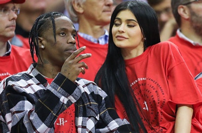 Jelang Persalinan Kylie Jenner, Travis Scott Malah Selingkuh?