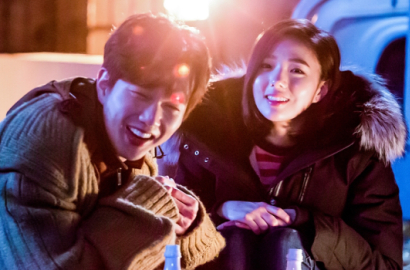 'I'm Not Robot' Segera Tamat, Yoo Seung Ho-Chae Soo Bin Pelukan dan Semakin Mesra