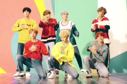 Pecahkan Rekor, MV 'DNA' BTS Jadi Video K-Pop Tercepat Raih 250 Juta Views