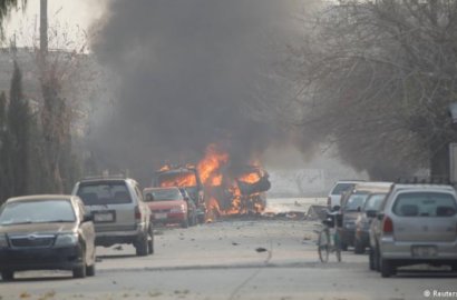 ISIS Akui Jadi Dalang Ledakan dan Serangan Gedung di Afganistan