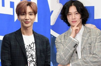 Leeteuk Minta Hacker Stop Retas Instagramnya, Heechul Ikut Komentar