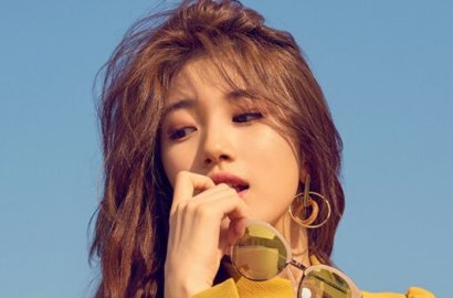 Suzy Kembali Rilis Foto Teaser Terbaru Album 'Faces of Love', Elegan atau Seksi?