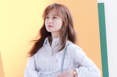 Beda dengan Imej di 'Youn's Kitchen', Jung Yu Mi Jadi Sosok Jahat dalam 'Psychokinesis'