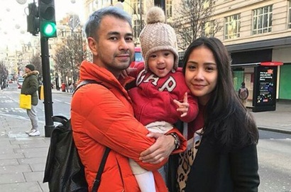 Sering Kejepret Foto Lagi Tidur, Nagita Slavina Tenyata Punya Alasan Keren Ini