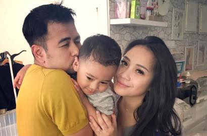 Raffi Cium Wanita Lain Depan Ayu Ting Ting, Netter Sindir Bodynya Mirip Nagita