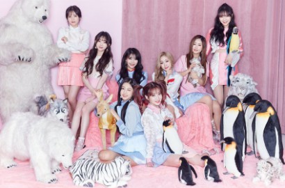 Lovelyz Tampil dengan Rok Mini dan Menggigil Kedinginan, Fans Prihatin