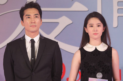 Song Seung Heon-Liu Yifei Dikonfirmasi Putus, Netter: Sudah Kuduga